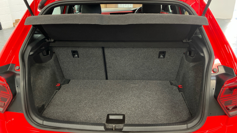 Volkswagen Polo 2.0 TSI GTI 5dr DSG Petrol Hatchback